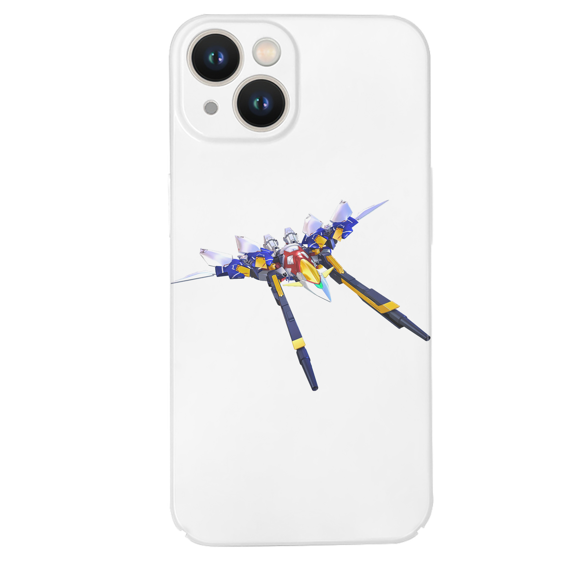 （画像用） 機動戦士ガンダム Mobile Suit Gundam 【iPhone 14シリーズ対応】ハードケース